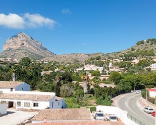 Exterior view of Country house for sale in Jávea / Xàbia  with Air Conditioner and Terrace