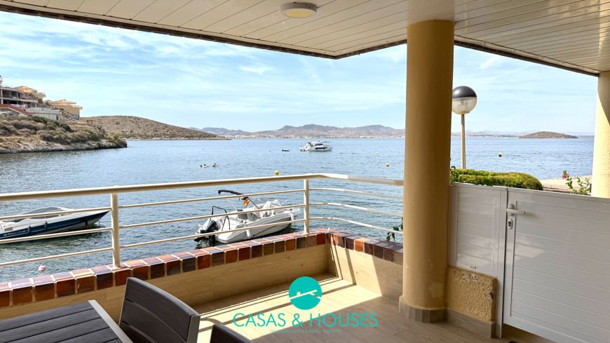 Apartment for sale in Edificio Arpon, 1, Zona Galúa - Calnegre