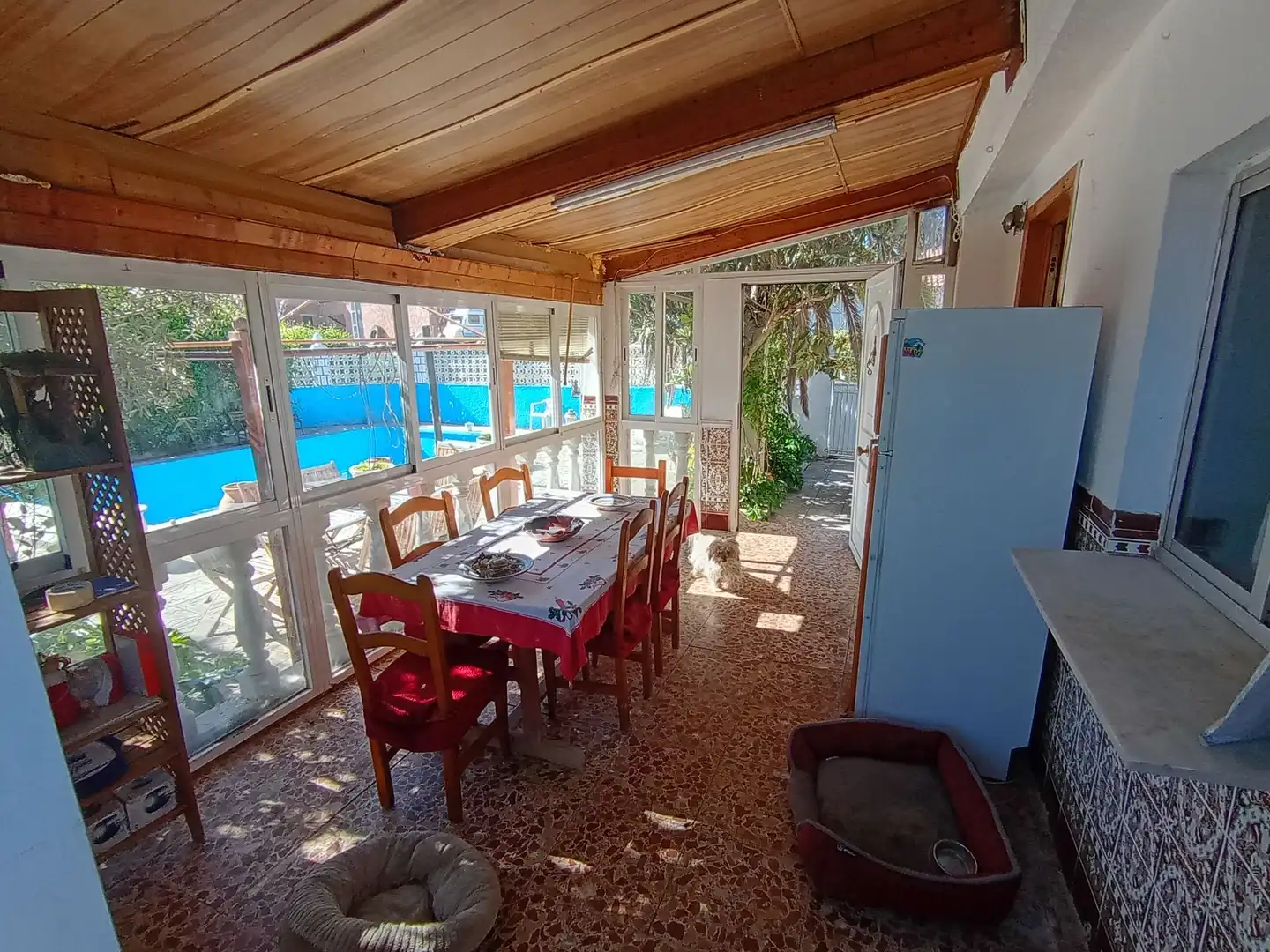 Comedor de Casa o chalet en venta en Quijorna con Calefacción, Jardín privado y Terraza