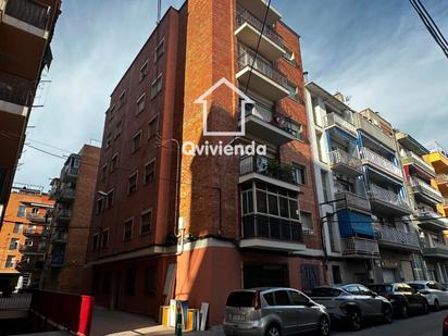 Exterior view of Flat for sale in Granollers  with Terrace