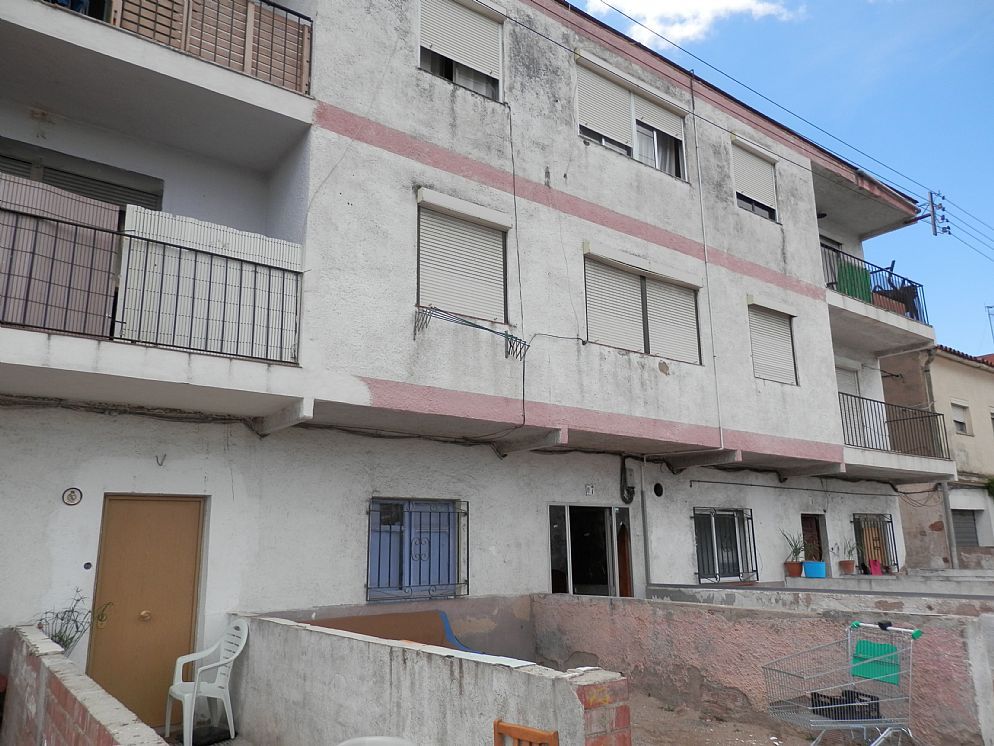 Vista exterior de Apartament en venda en  Tarragona Capital