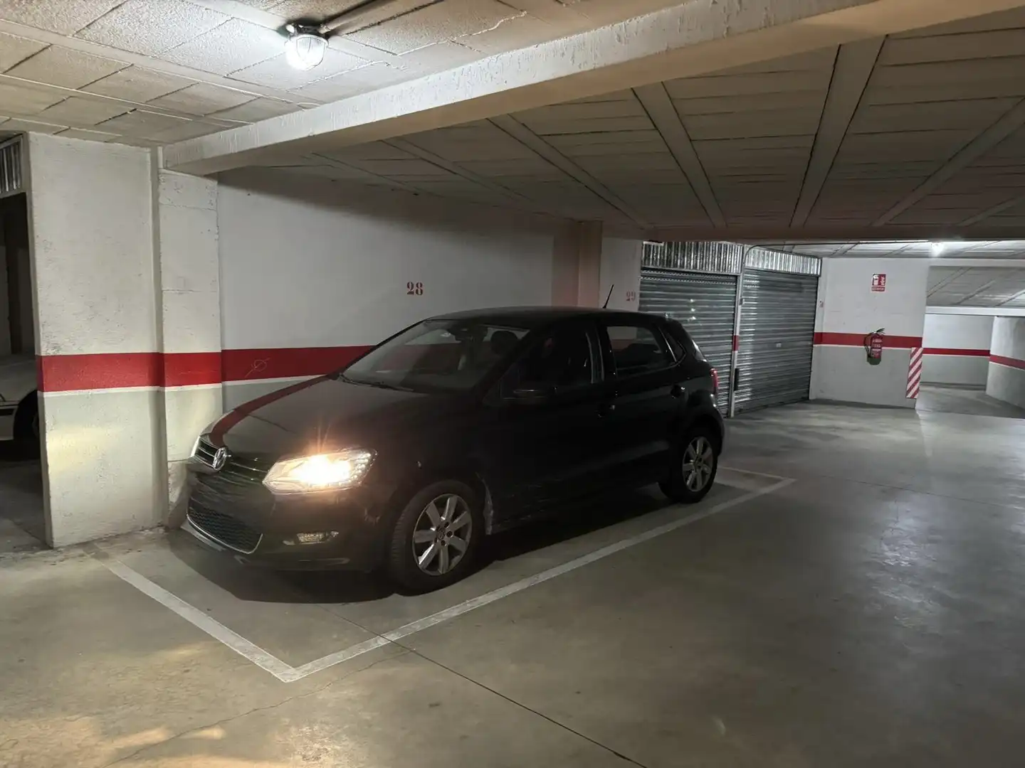 Parking of Garage for sale in Ourense Capital 