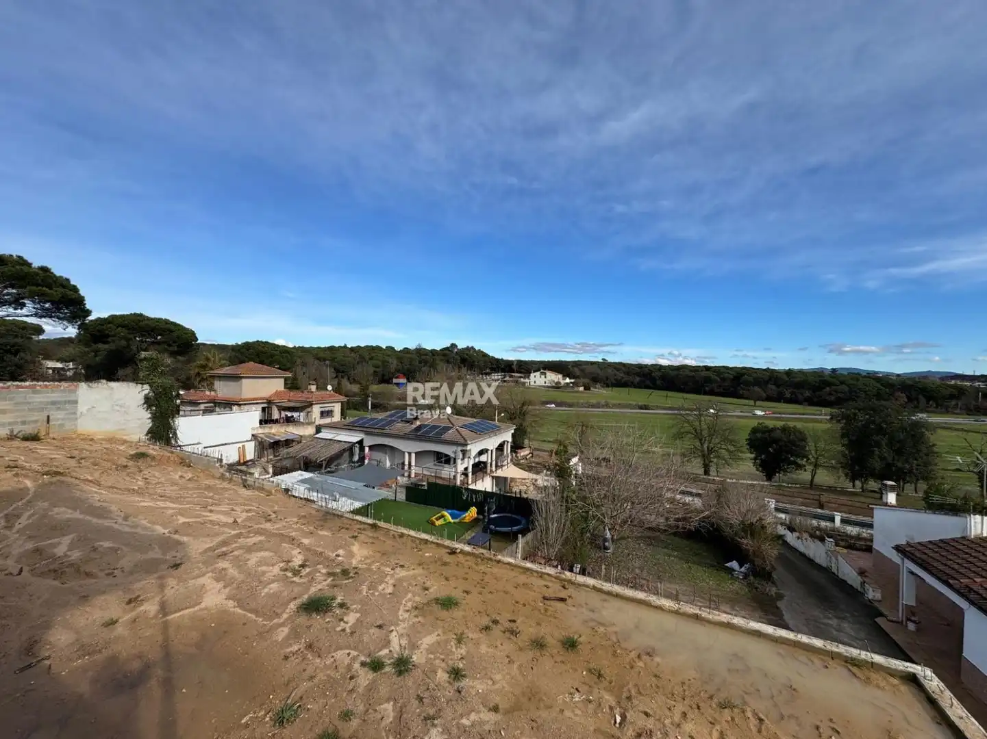 Villa con terrazza in vendita a Calle Calle Ampurda, imagen 14