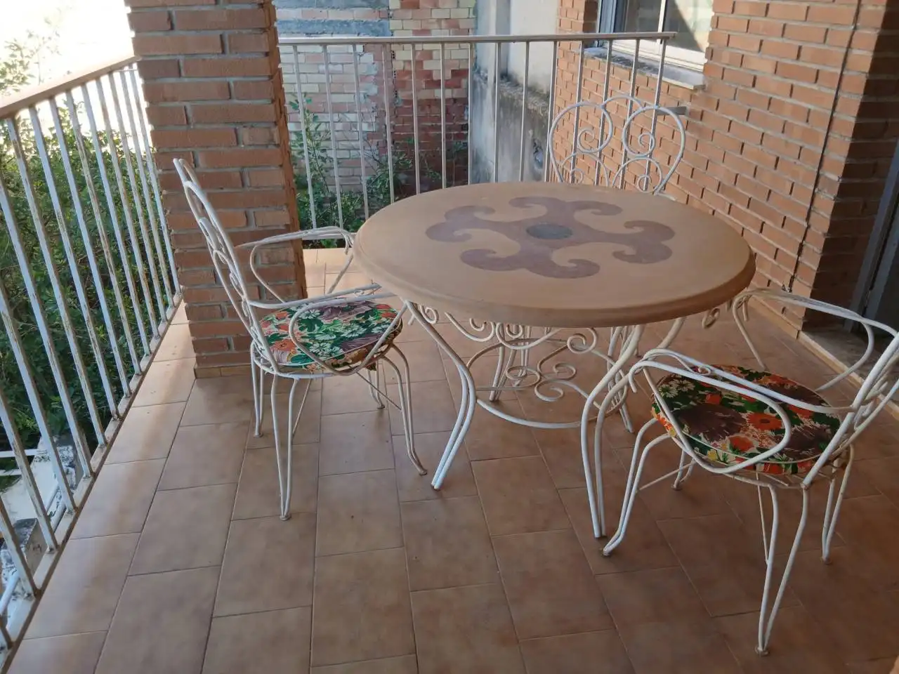 Terraza de Piso en venta en Alborache