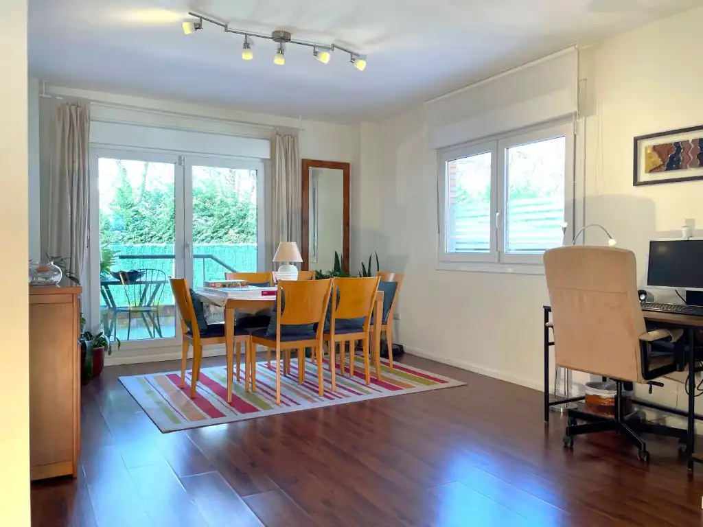 Dining room of Detached homes for sale in Las Rozas de Madrid  with Private garden, Terrace and Storage room