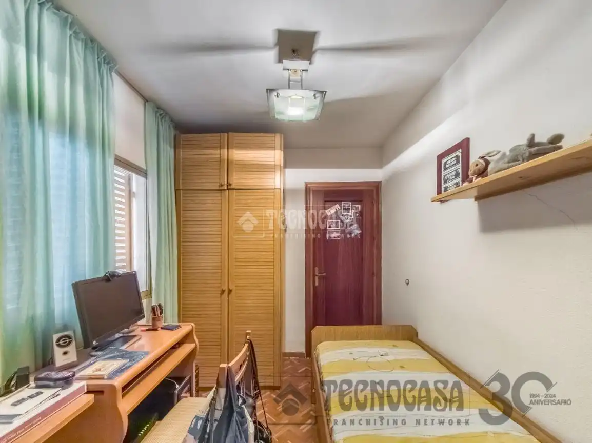 Dormitori de Pis en venda en Madrid