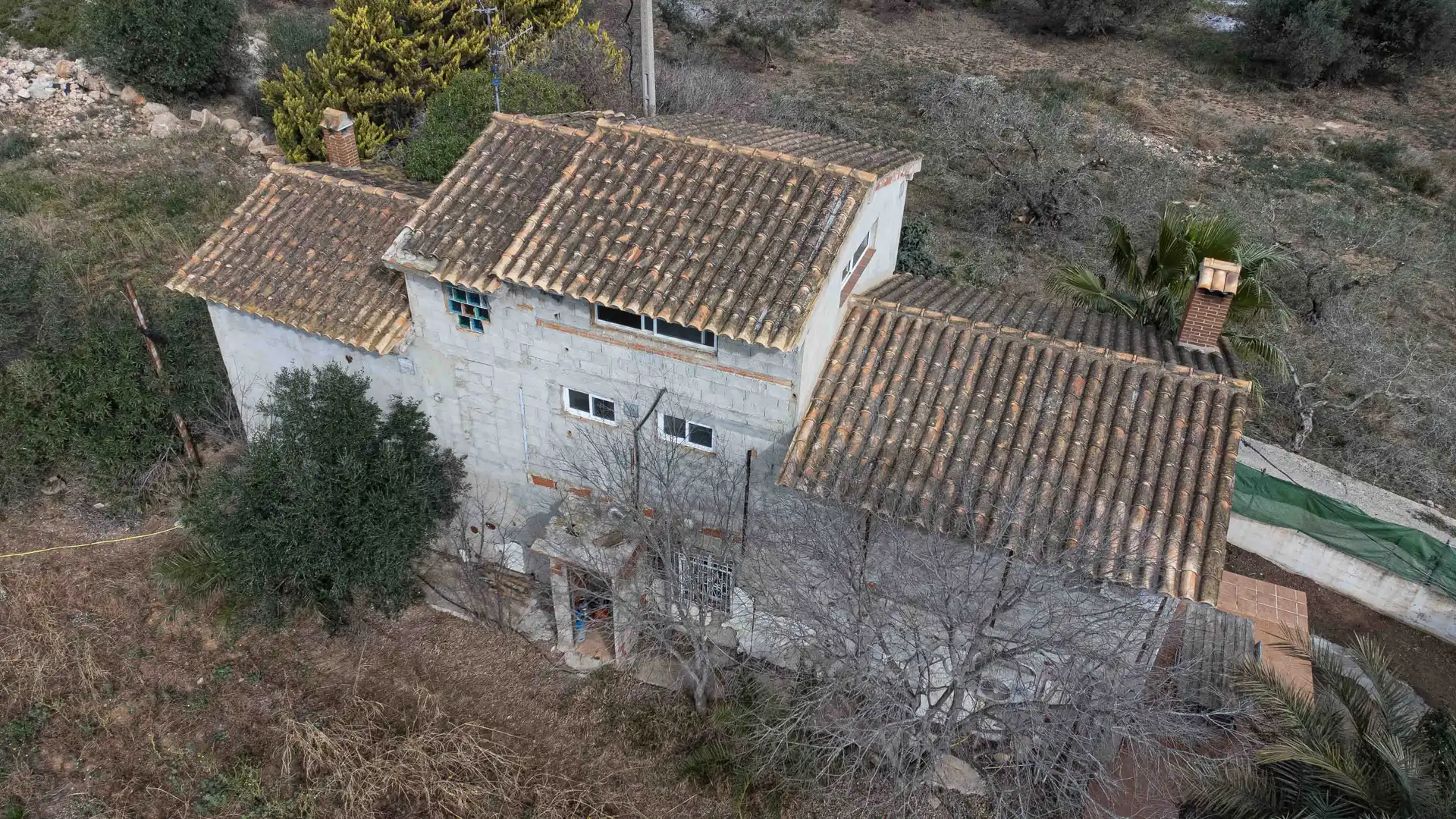 Country homes for sale in Zona Hospital