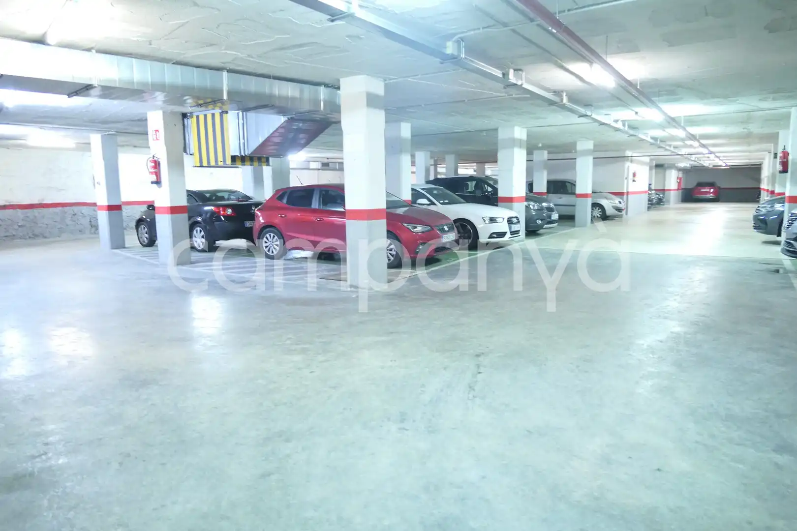 Einzelparkplatz zur Miete in Ctra. de Ribes, 8, Sant Andreu, 08030 Barcelona, España, imagen 2