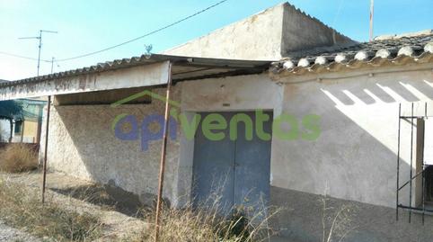 Foto 4 de Casa o xalet en venda a Escucha, Lorca