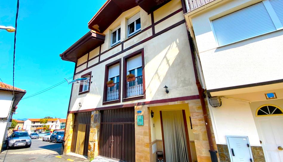 Photo 1 of Single-family semi-detached for sale in Barrio Islares, Oriñón - Allendelagua, Cantabria
