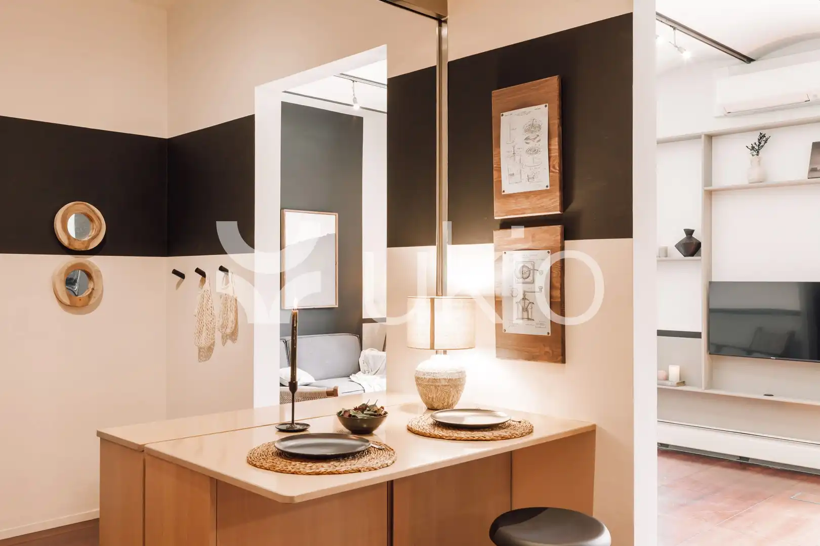 Apartamento con terraza en alquiler en Avinguda Diagonal, imagen 18