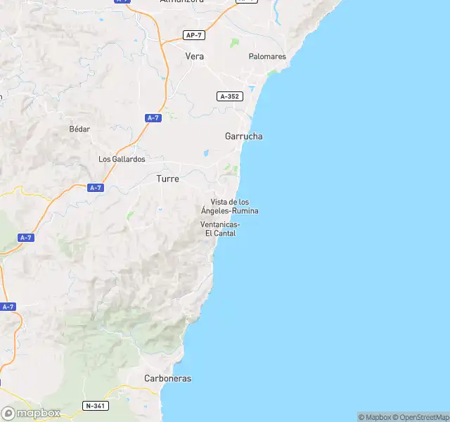 Oficina en venta en Mojácar