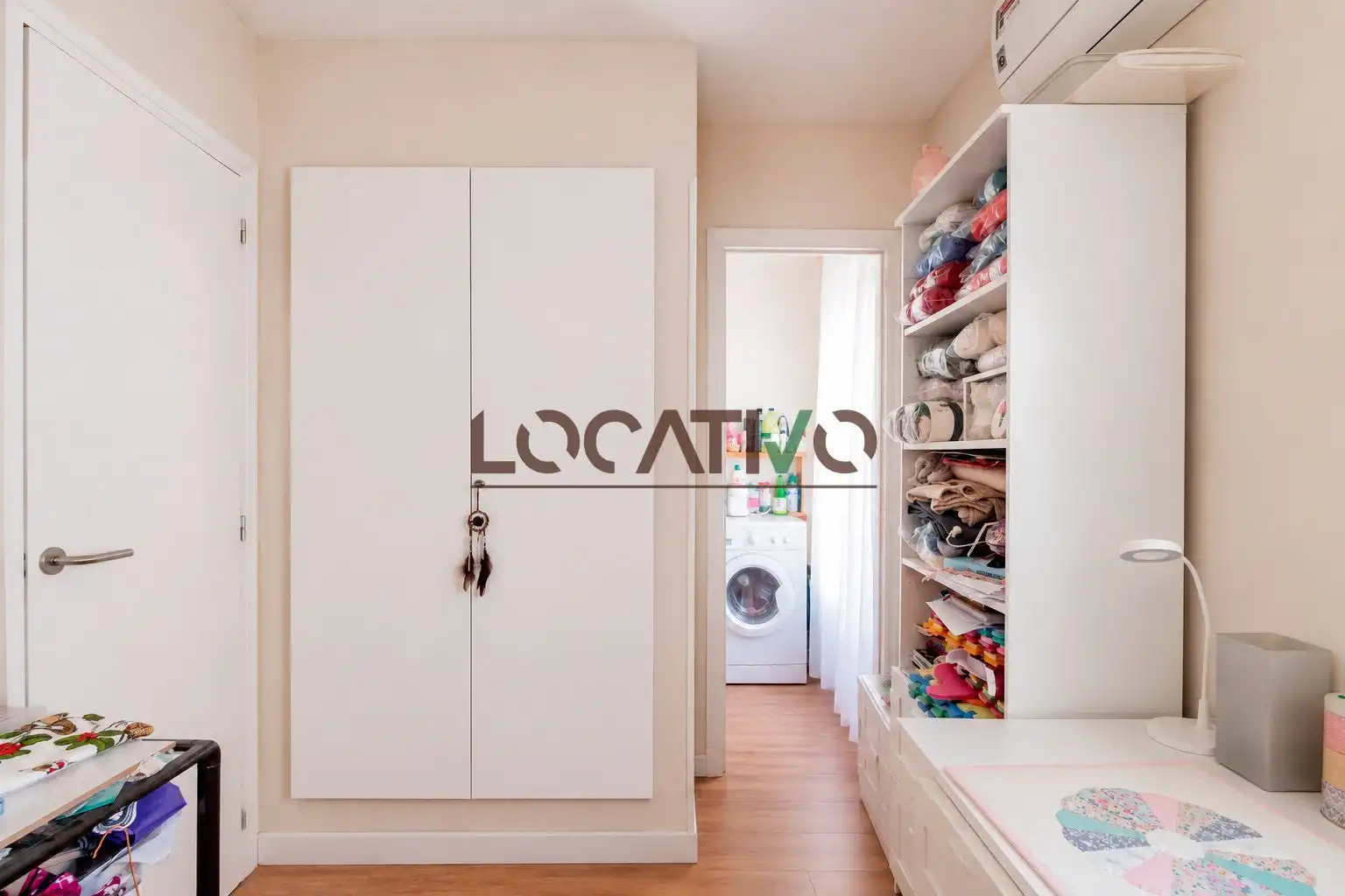 Bedroom of Detached homes for sale in San Lorenzo de El Escorial  with Air Conditioner, Heating and Private garden