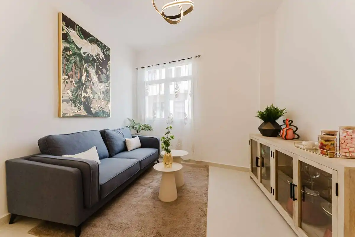 Wohnzimmer von Wohnung zum Verkauf in Centro - La Vega Alta