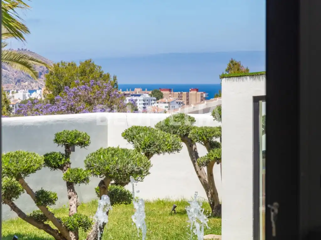 Terraza de Casa o chalet en venta en Jávea / Xàbia con Aire acondicionado y Calefacción