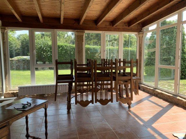 Dining room of House or chalet for sale in Ames  with Heating, Private garden and Furnished