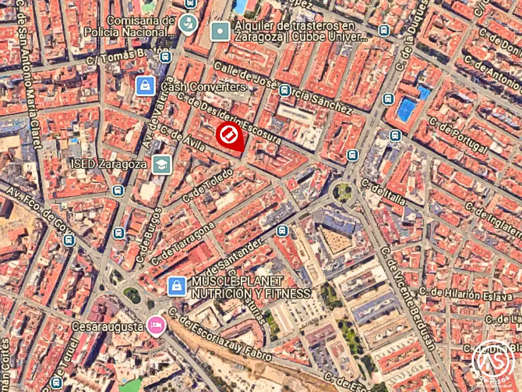 Gewerbefläche zum Verkauf in Calle de Desiderio Escosura 34, imagen 18
