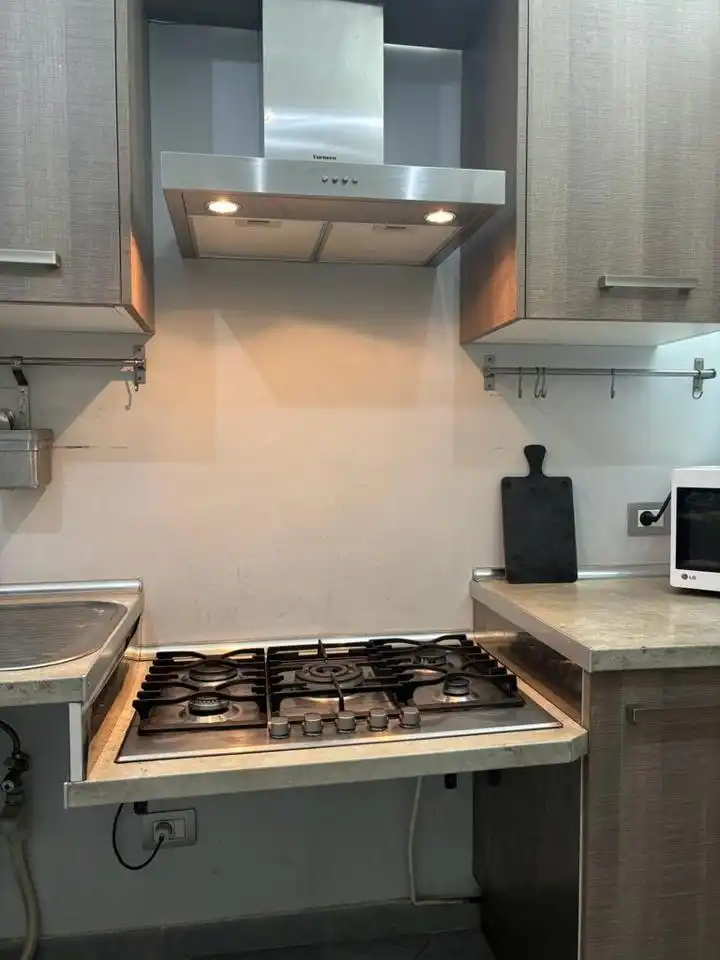 Cocina de Casa o chalet en venta en Arona con Aire acondicionado, Terraza y Amueblado