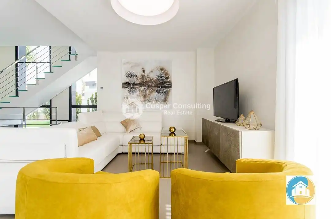 Villa avec piscine à vendre à Orihuela Costa, imagen 22