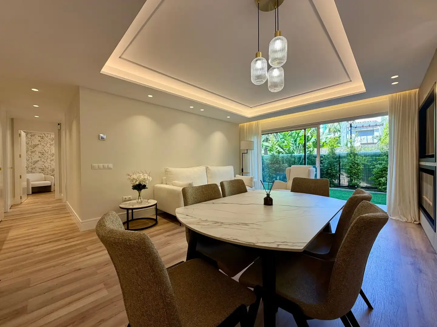 Apartament amb ascensor en venda a San Pedro de Alcántara, imagen 3