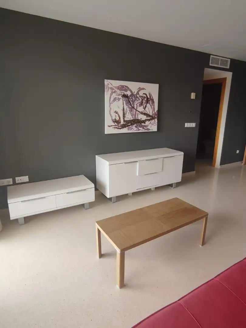 Sala de estar de Edificio en venta en Guardamar del Segura