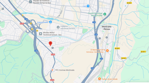 Foto 4 de Pis en venda a Avenida de Terra Nostra 96, Santa Maria - Terra Nostra, Montcada i Reixac