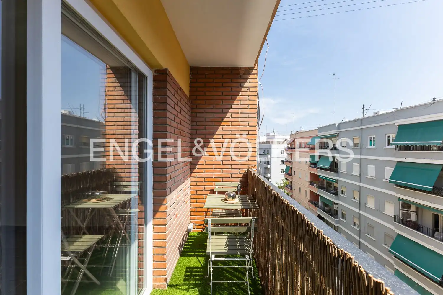 Appartamento con terrazza in vendita a Carrer de Fray Pedro Ponce de León, imagen 27