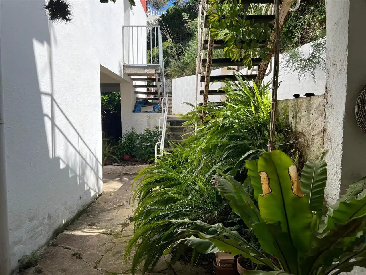Außenansicht von Erdgeschoss zum Verkauf in Lloret de Mar