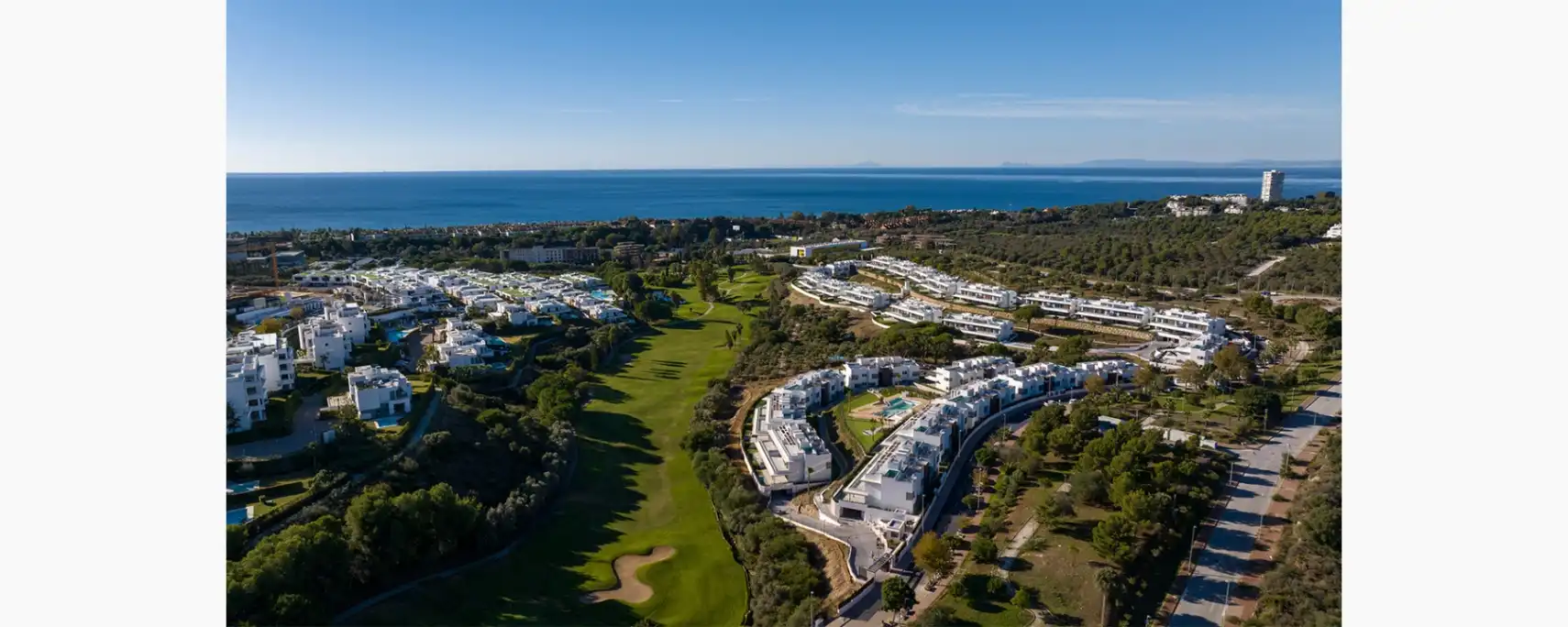 Vista exterior de Apartament en venda en Rïo Real - Los Monteros