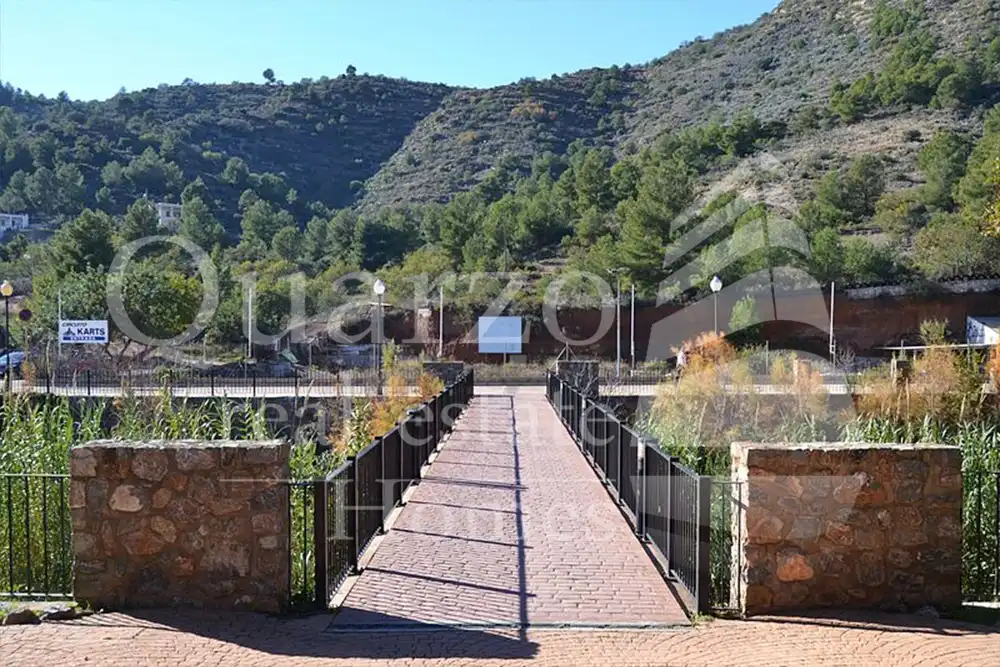 Jardí de Pis en venda en La Vall d'Uixó