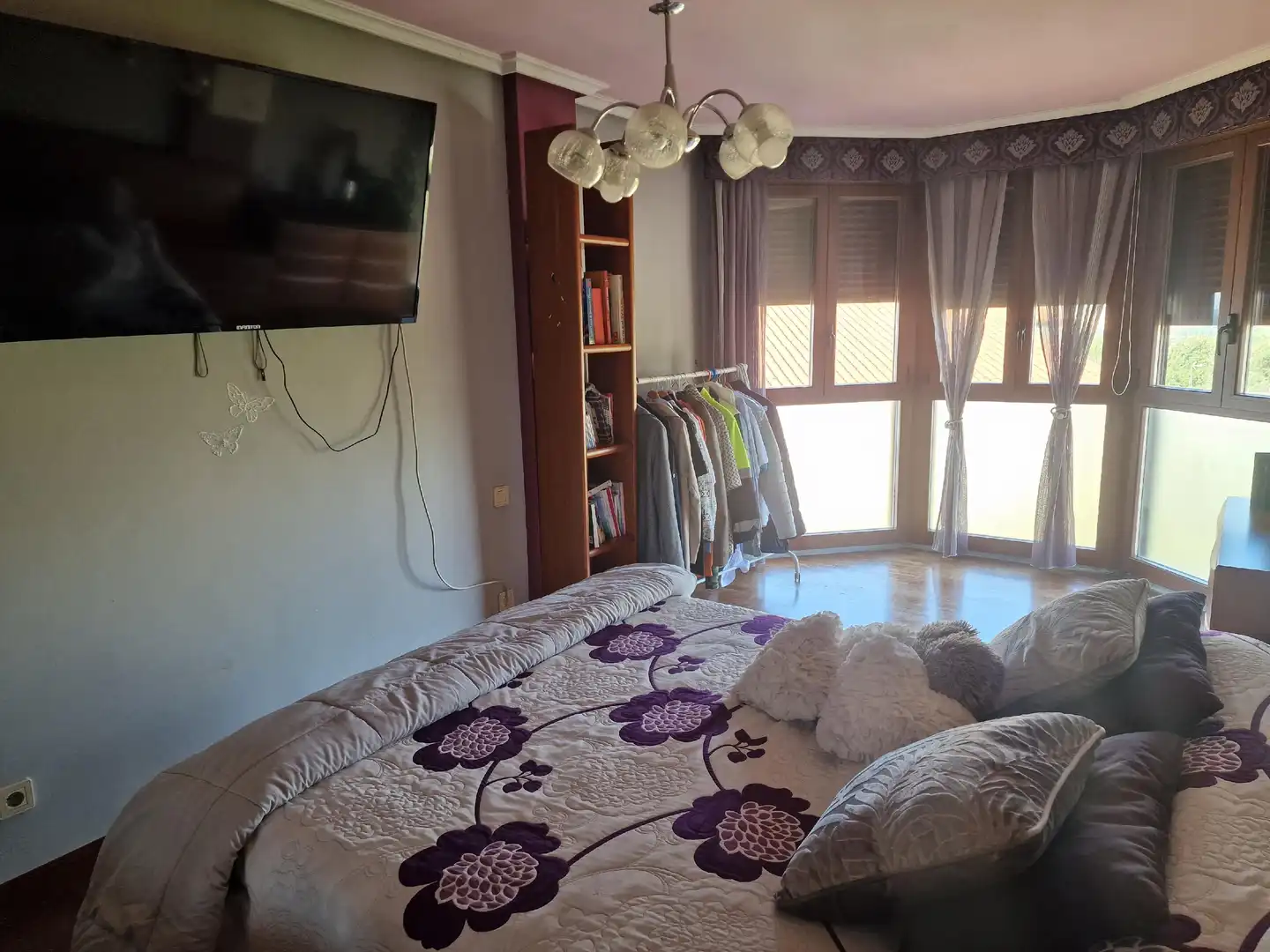 Chalet con balcón en venta en Condado de Treviño, imagen 16