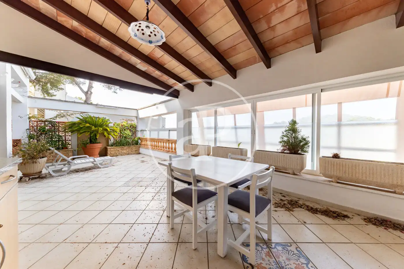 Terrace of Houses for sale in Calvià  with Air Conditioner, Heating and Terrace