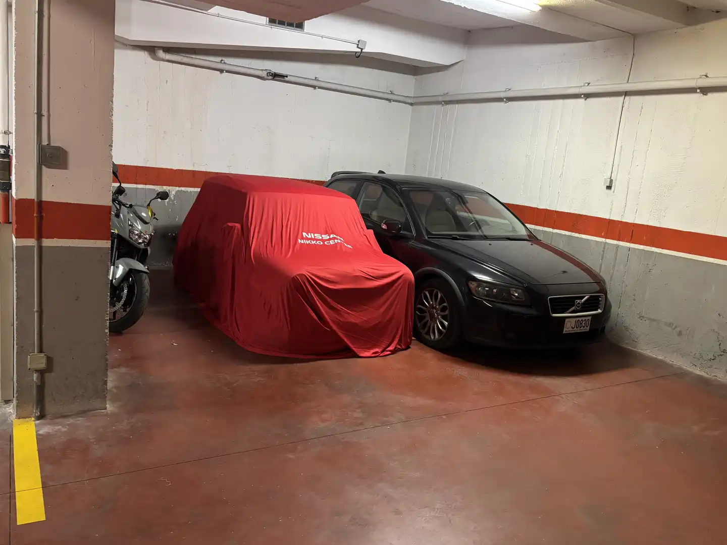 Parkplatz von Garage zum Verkauf in Matadepera
