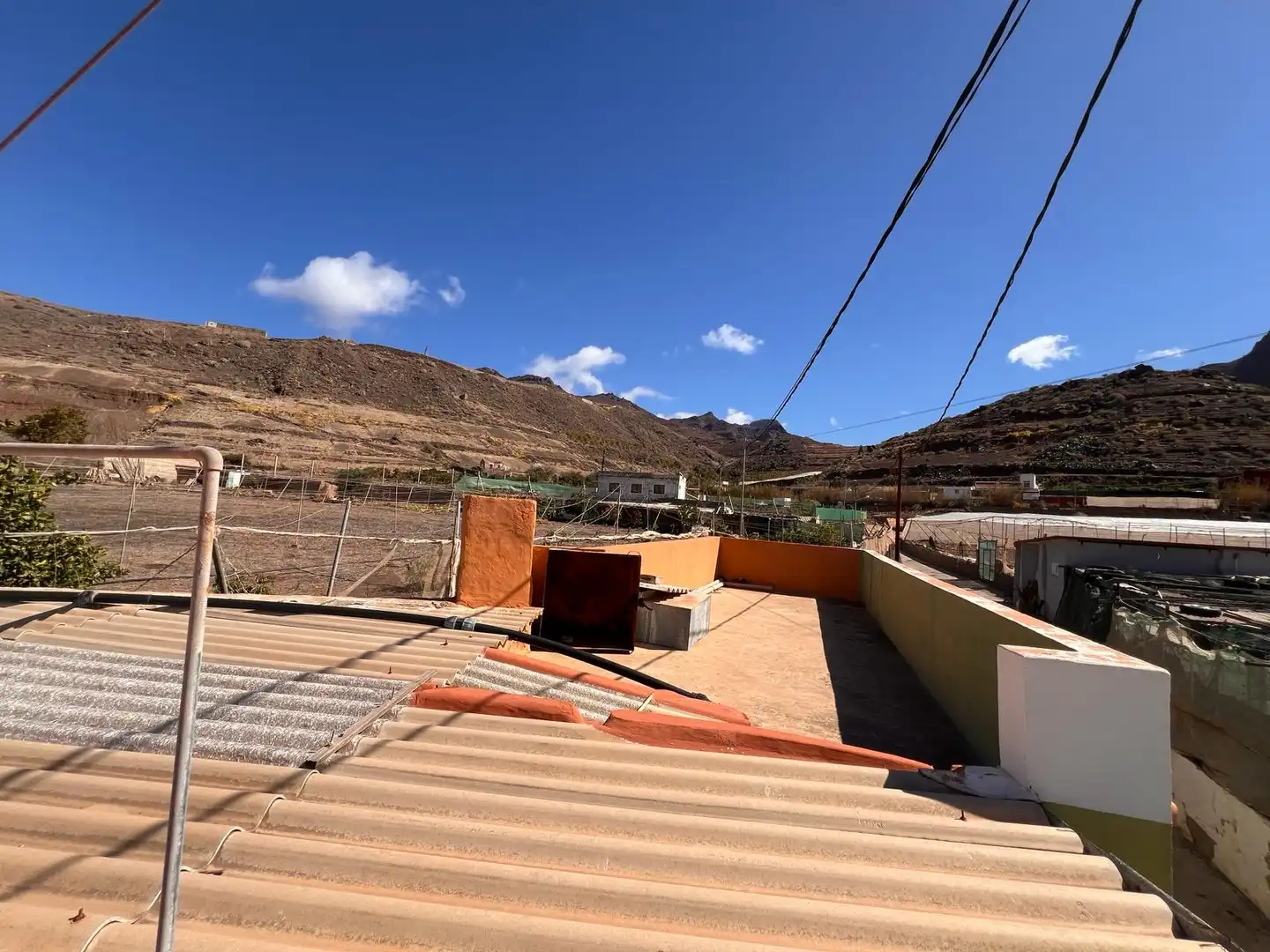 Casa rústica con jardín en venta en La Aldea de San Nicolás, imagen 52