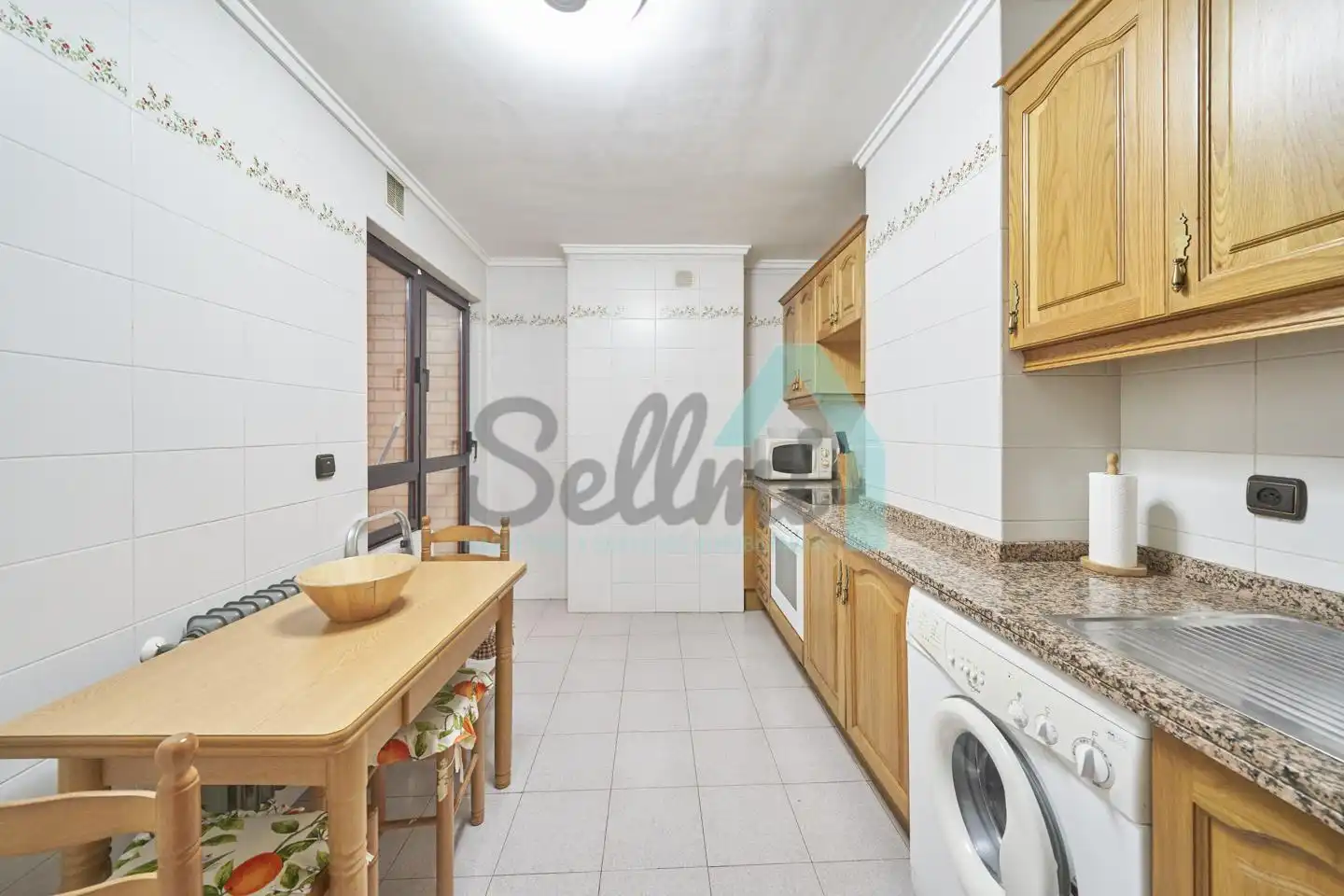 Flat with lift to rent in Calle Muñoz Degraín, imagen 8