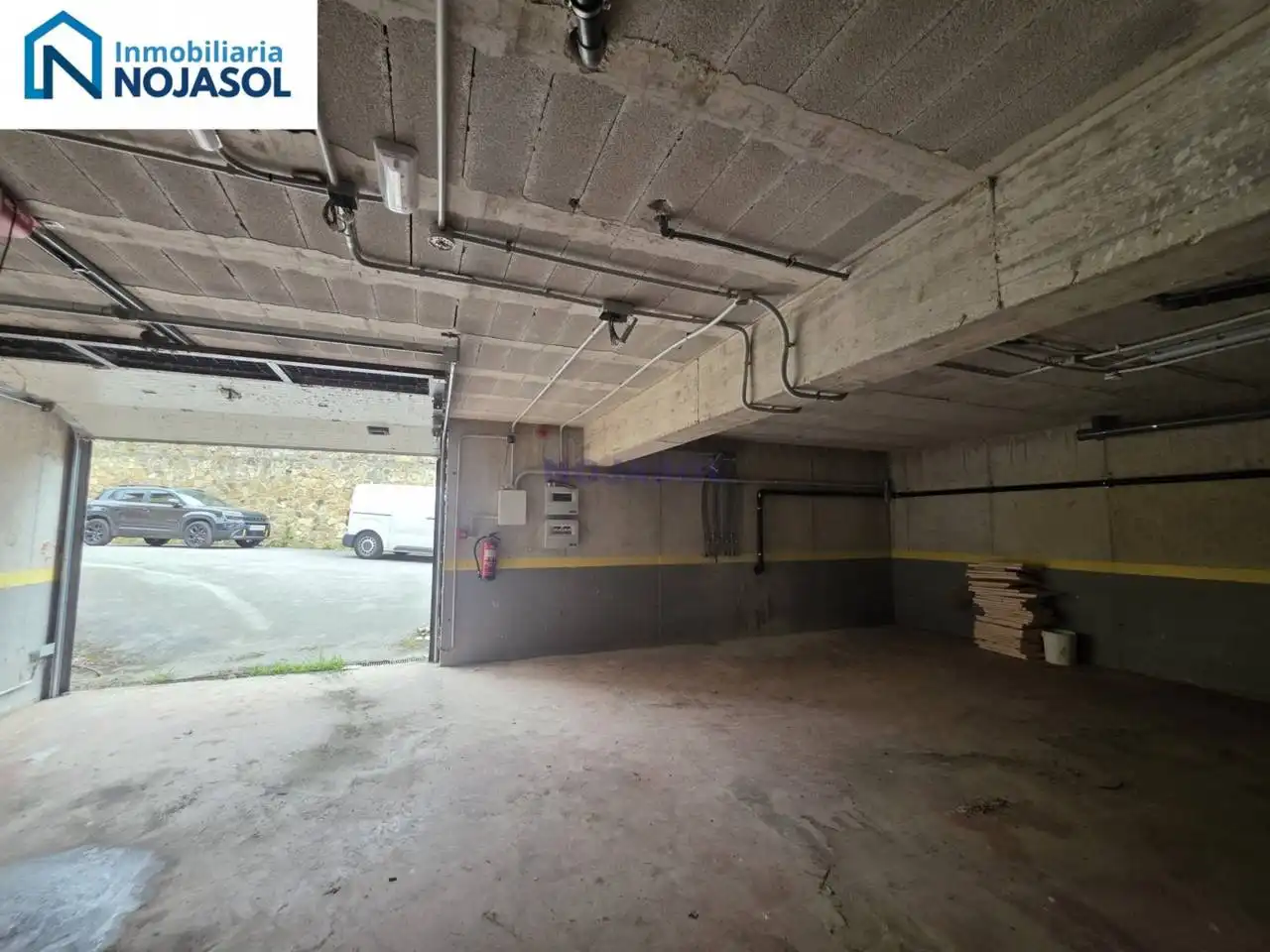 Parking de Apartamento en venta en Vega de Liébana con Calefacción, Jardín privado y Parquet