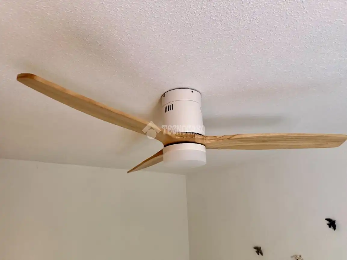 Außenansicht von Wohnung zum Verkauf in Madrid mit Klimaanlage, Heizung und Parkett