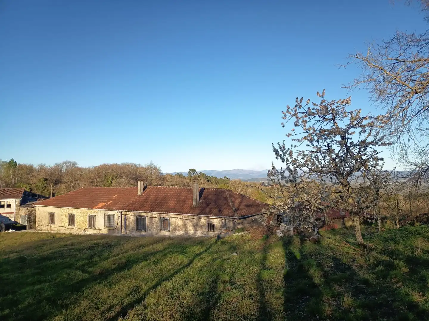 Casa amb terrassa en venda a N/A