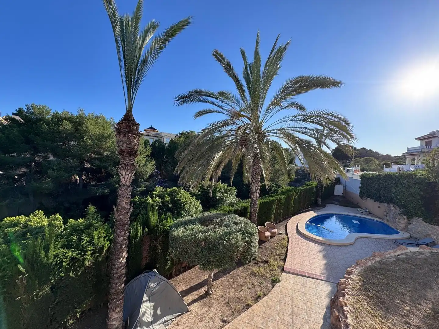 Villa mit Terrasse zum Verkauf in Orihuela Costa, imagen 22