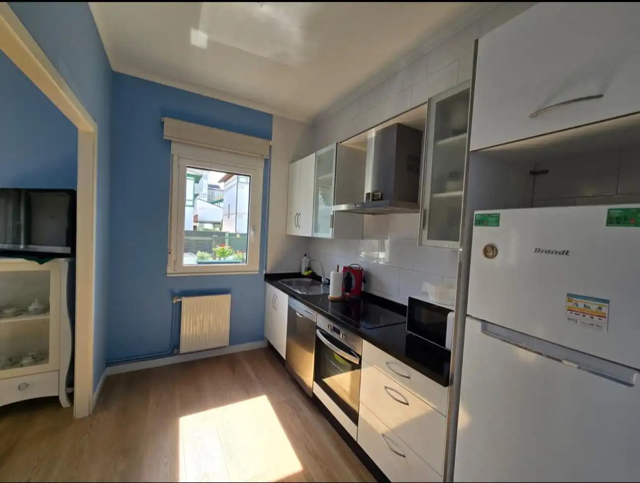 Cocina de Casa o chalet de alquiler en Lugo