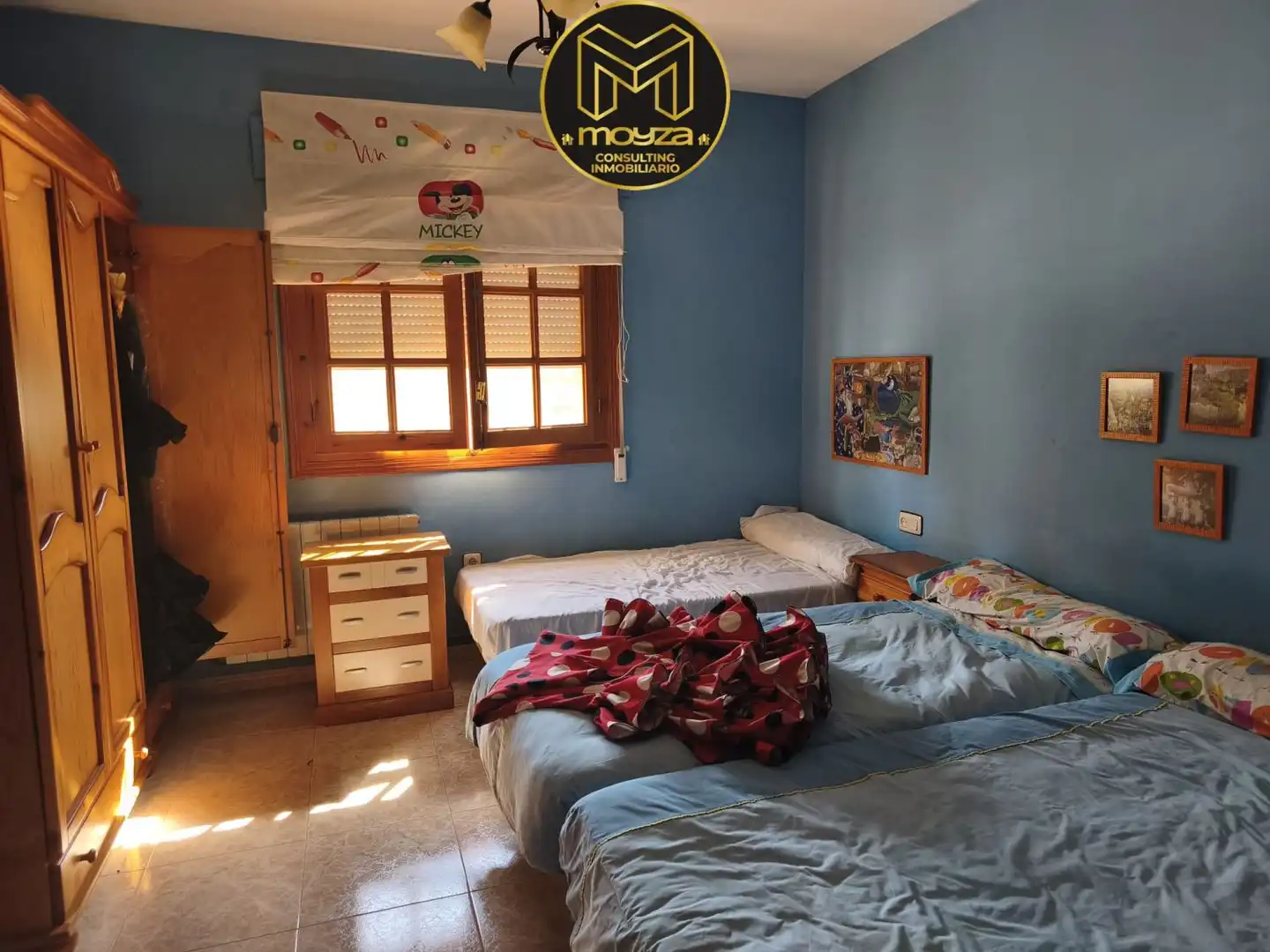 Bedroom of Houses for sale in Jaén  with Heating and Storage room