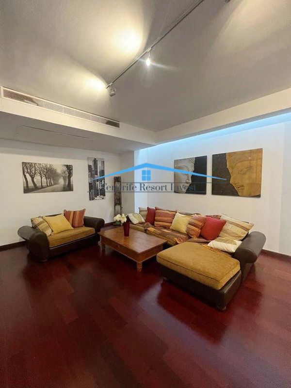 Living room of House or chalet for sale in Adeje  with Swimming Pool and Furnished