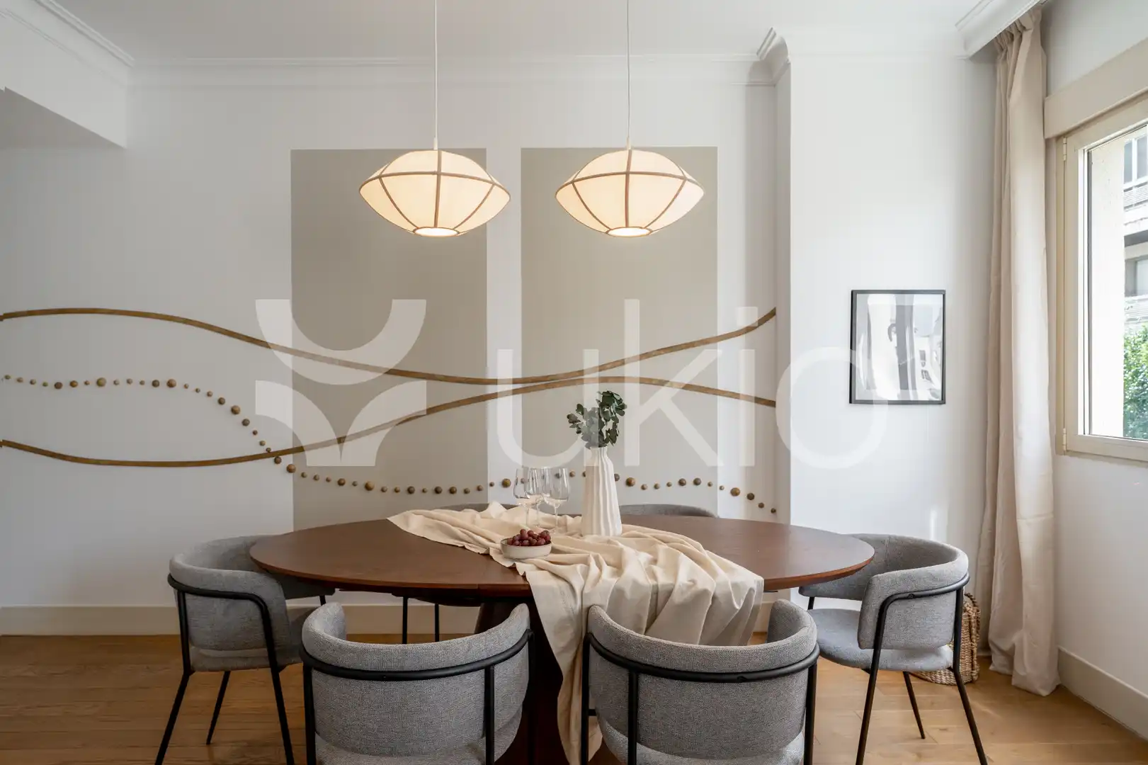 Apartament amb ascensor de lloguer a Calle Velázquez, imagen 11