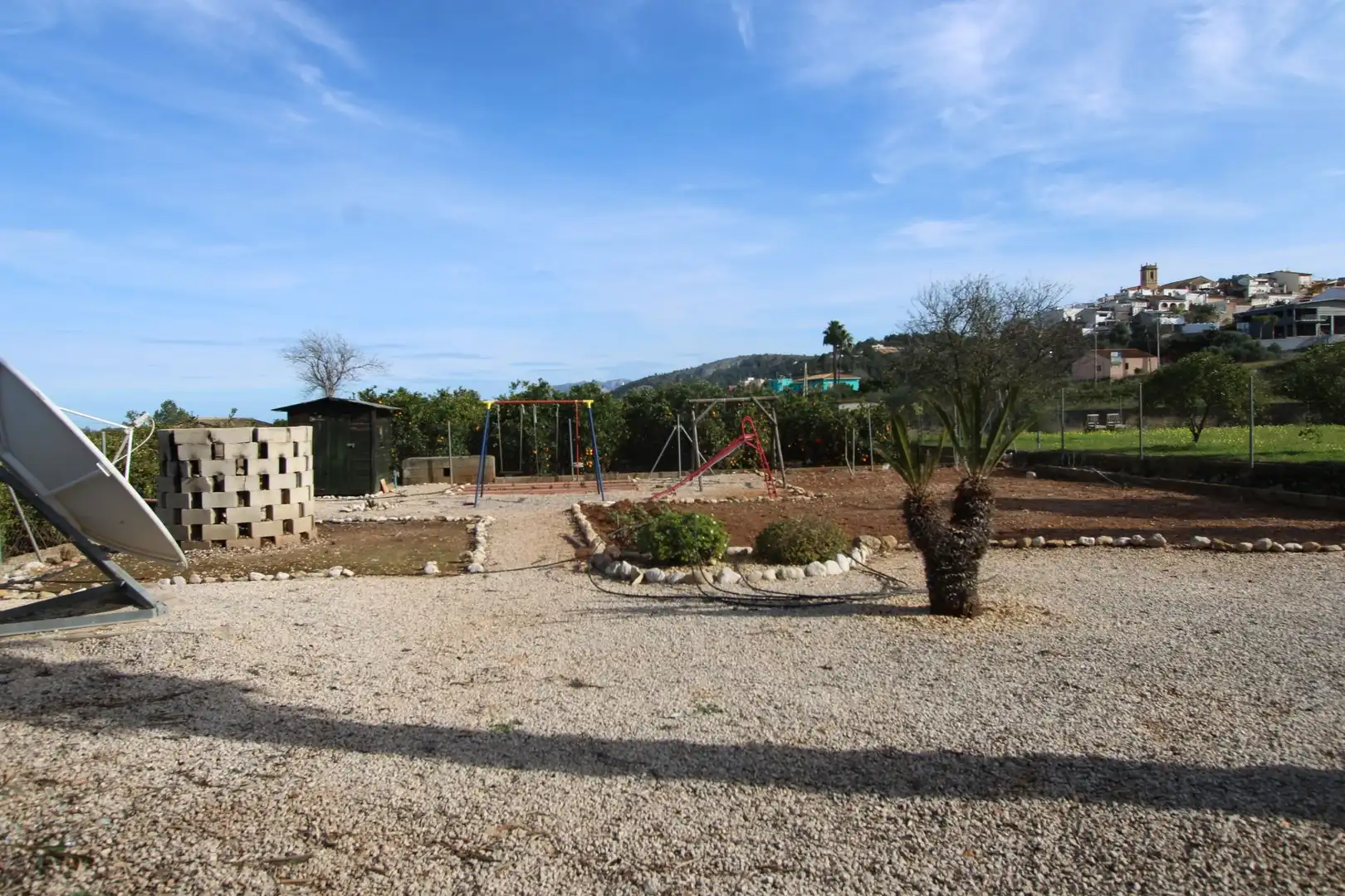 Casa o xalet en venda en Benidoleig amb Aire condicionat, Calefacció i Jardí privat