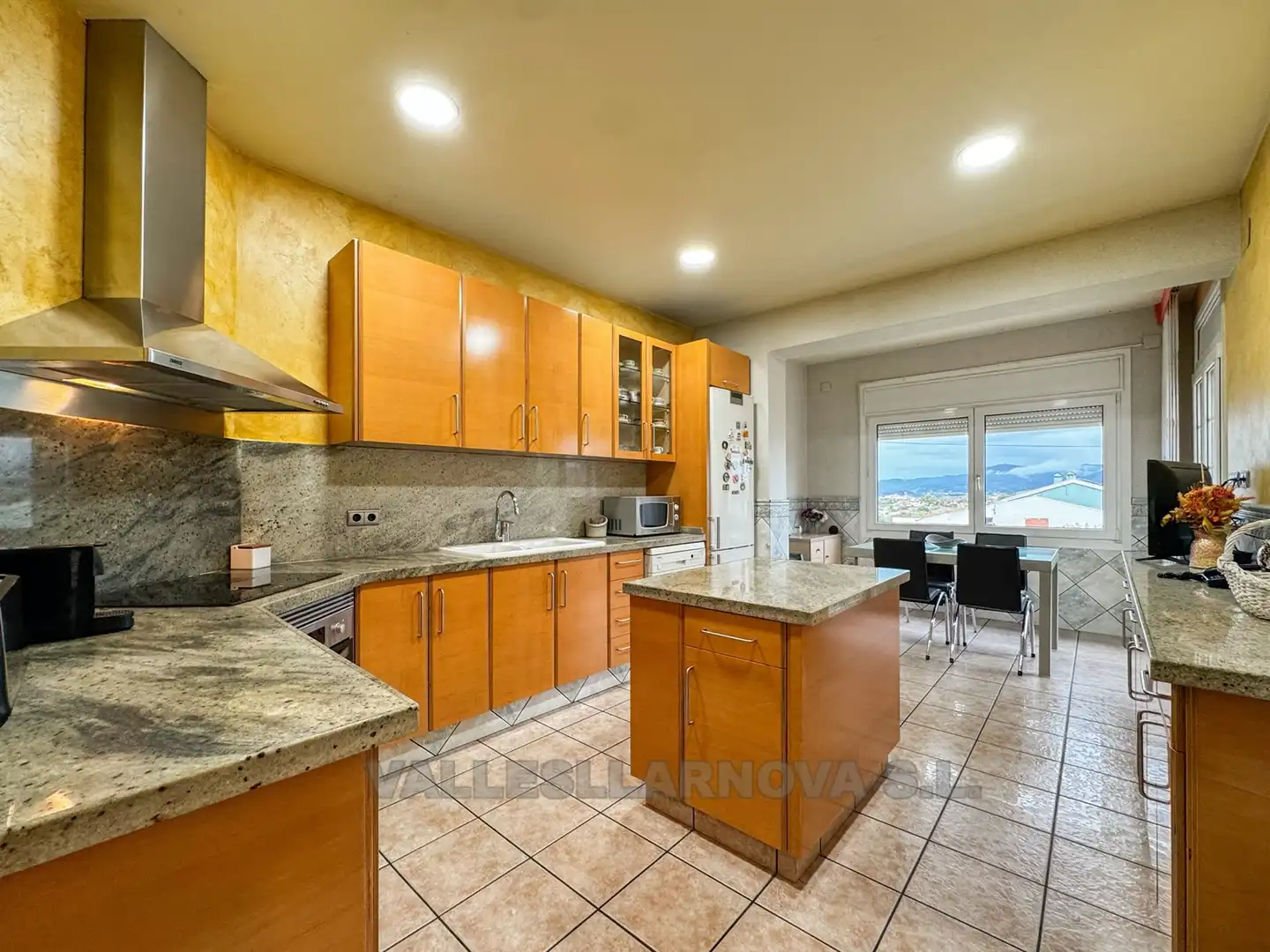 Villa con terrazza in vendita a Lliçà de Vall, imagen 11