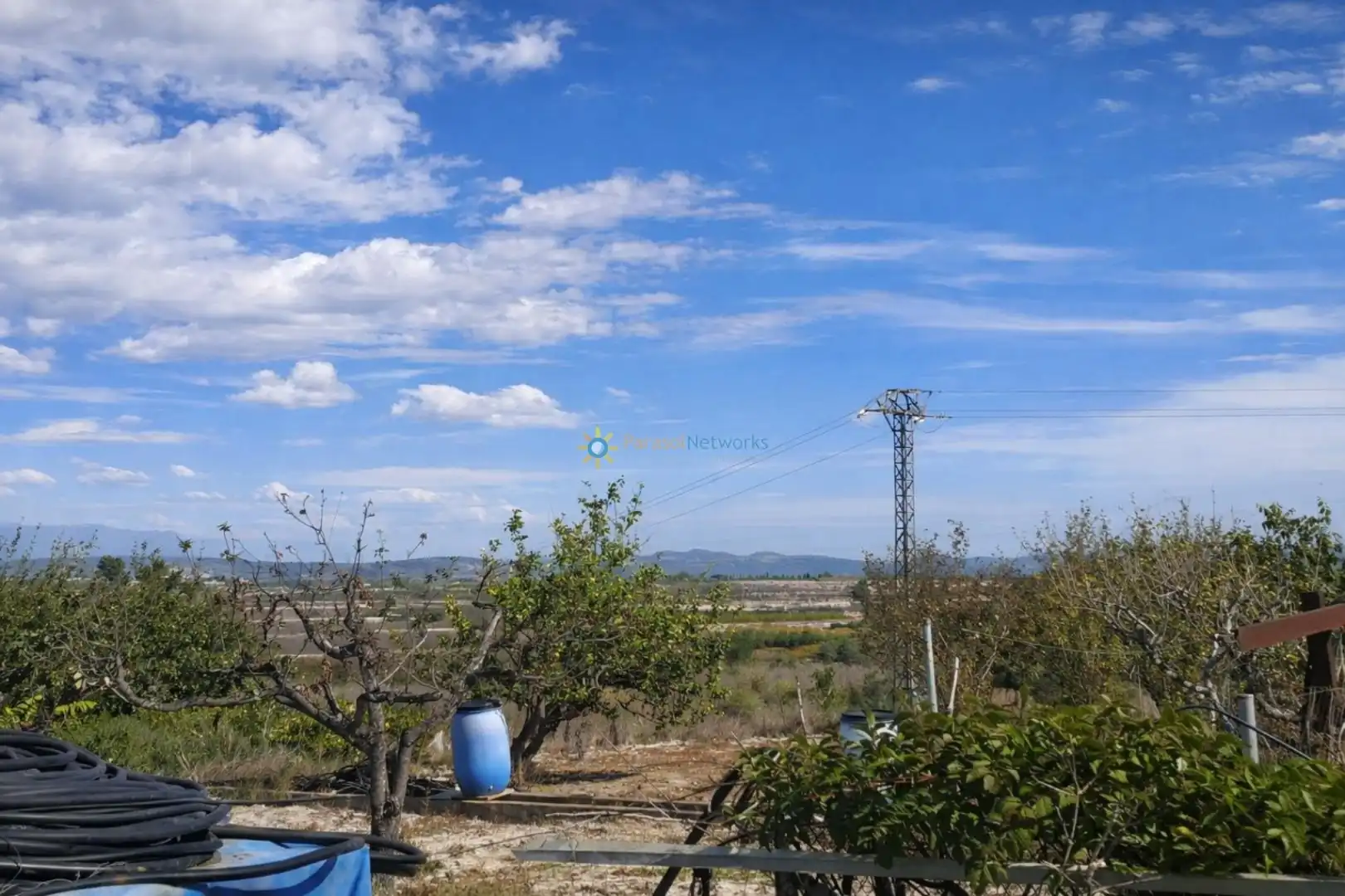 Country homes for sale in Albaida  with Private garden, Terrace and Storage room