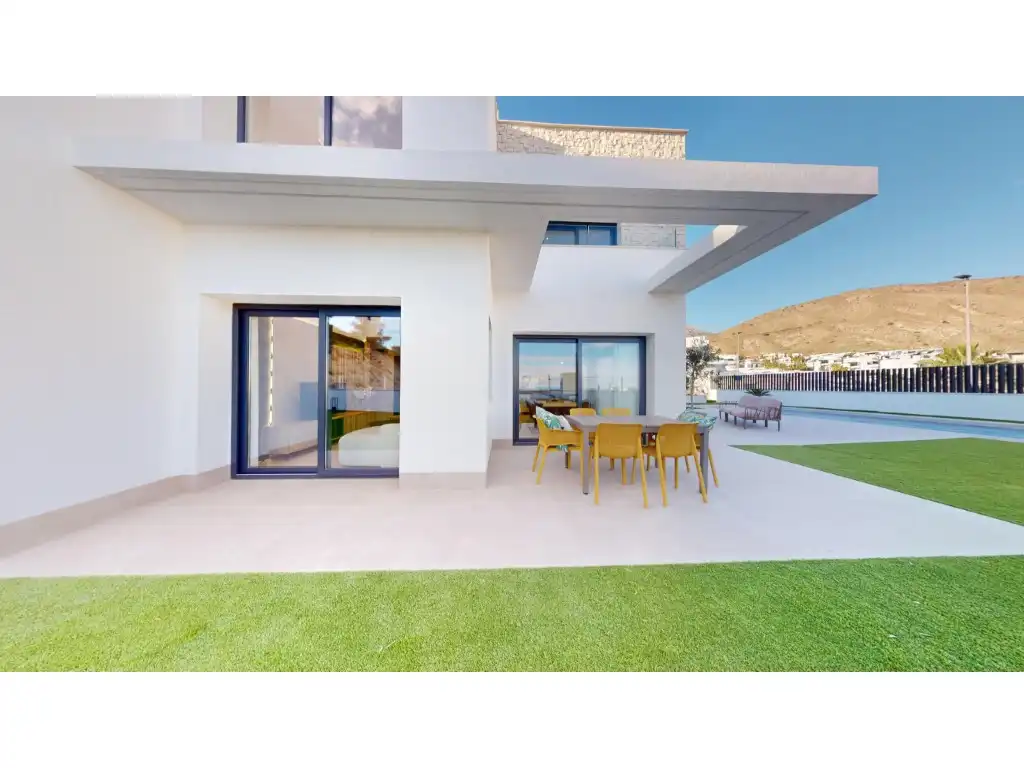 Haus mit Pool zum Verkauf in Balcón de Finestrat - Terra Marina, imagen 27