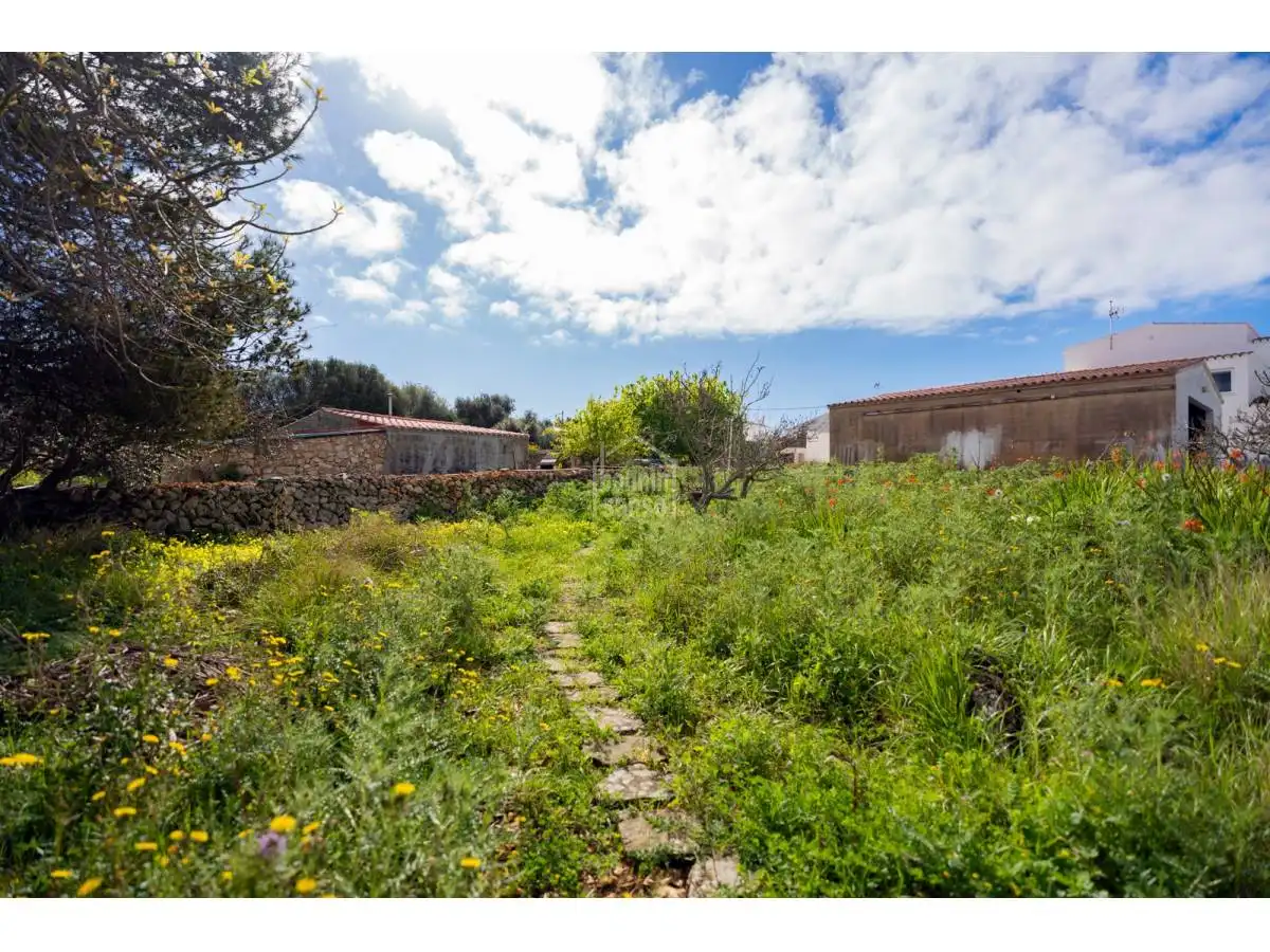 Country house zum Verkauf in Sant Lluís - S'Ullestrar - Torret