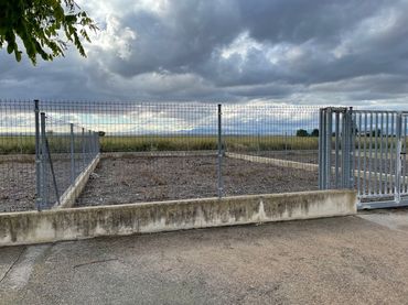 Terreny residencial en venda a Hervías