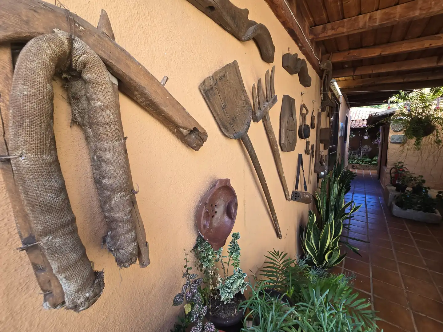 Jardí de Casa o xalet en venda en Arona amb Aire condicionat, Jardí privat i Parquet